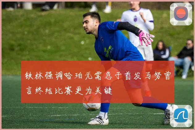 铁林强调哈珀无需急于首发马努曾言终结比赛更为关键